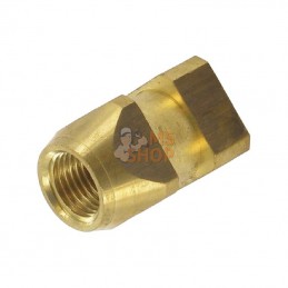 HD301585; UNBRANDED; Support 1/4" BSP x 1/4" BSP; pièce detachée