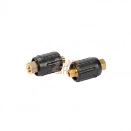 HD301635; UNBRANDED; Étrangleur 1/4" M/F; pièce detachée