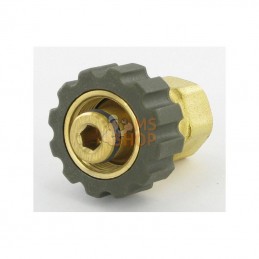 HD260331; UNBRANDED; Raccord à visser M21x1,5-3/8" F; pièce detachée
