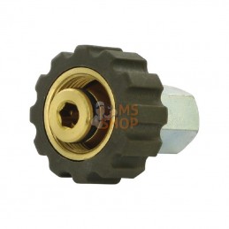 HD260320; UNBRANDED; Raccord à visser M21x1,5-1/4" F; pièce detachée