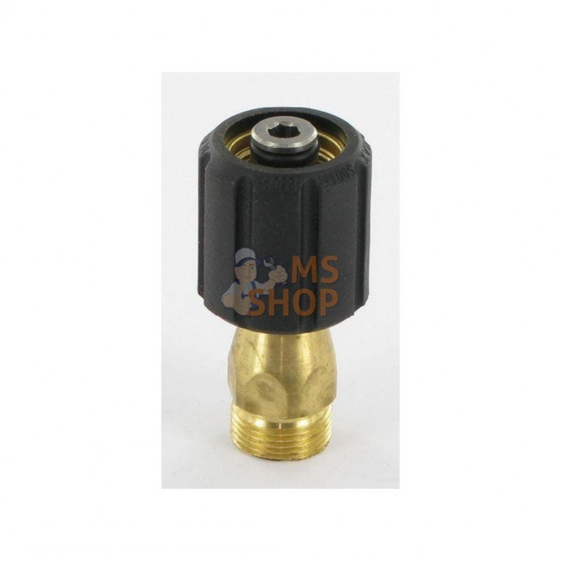 HD260236; UNBRANDED; Rac. visser tour. M22xM22 mâle; pièce detachée