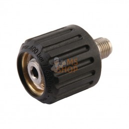 HD260235; UNBRANDED; Rac. visser tour. M22x1/2" mâle; pièce detachée