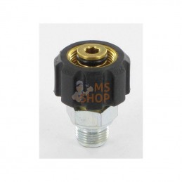 HD260231; UNBRANDED; Raccord à visser+écrou M22x1,5-3/8"; pièce detachée