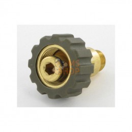 HD260330; UNBRANDED; Raccord à visser+écrou M21x1,5-1/4"; pièce detachée