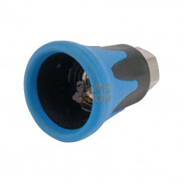 HD90005; UNBRANDED; Protection de buse inox bleu; pièce detachée