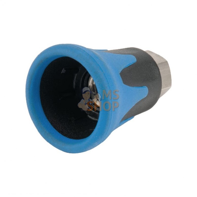 HD90005; UNBRANDED; Protection de buse inox bleu; pièce detachée HD90005; UNBRANDED; Protection de buse inox bleu; pièce detachée