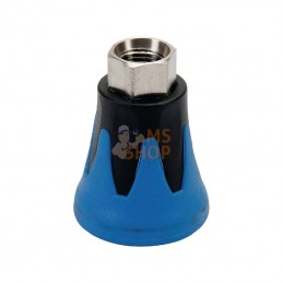 HD90005; UNBRANDED; Protection de buse inox bleu; pièce detachée