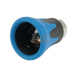 HD90001; UNBRANDED; Protection de buse acier bleu; pièce detachée