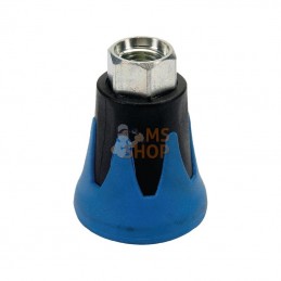 HD90001; UNBRANDED; Protection de buse acier bleu; pièce detachée