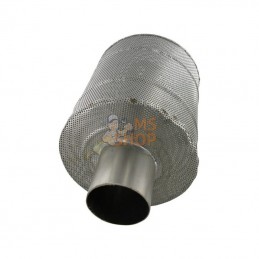 HD217708; UNBRANDED; Filtre 170x150x60mm inox.; pièce detachée