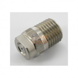 HD112000; UNBRANDED; Buse 0° 040 1/4" NPT; pièce detachée