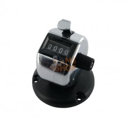 HT13180; UNBRANDED; Main Piece Compteur Métal; pièce detachée