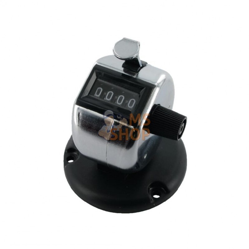 HT13180; UNBRANDED; Main Piece Compteur Métal; pièce detachée