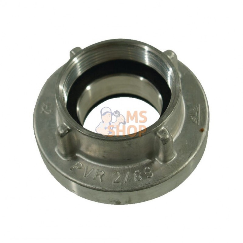 HD1255BI; UNBRANDED; Raccord femel. Raccord Storz 125 x 5''(cliquet 148mm); pièce detachée HD1255BI; UNBRANDED; Raccord femel. Raccord Storz 125 x 5''(cliquet 148mm); pièce detachée