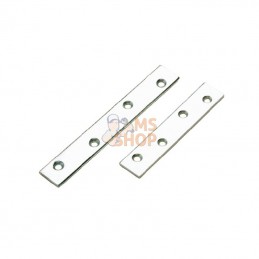 HS241113; UNBRANDED; Règle de fixation 110 mm; pièce detachée
