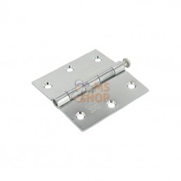 HS350108; UNBRANDED; Charnière Carrée 90x90; pièce detachée