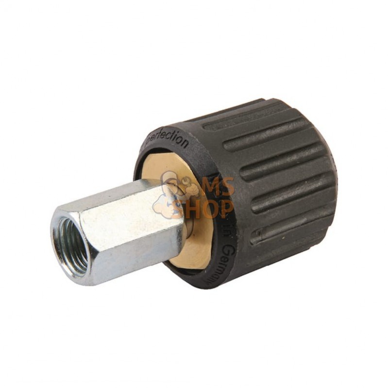 HD56815; UNBRANDED; Rac. visser tour. M22x1/4" femelle; pièce detachée