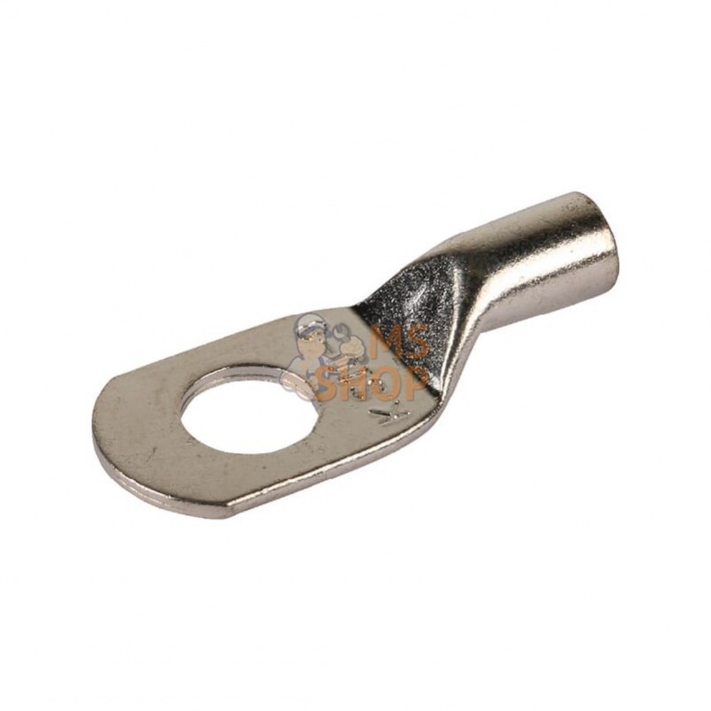 WP10008; KRAMP; Cosse câble à sertir 10mm²xM8; pièce detachée WP10008; KRAMP; Cosse câble à sertir 10mm²xM8; pièce detachée