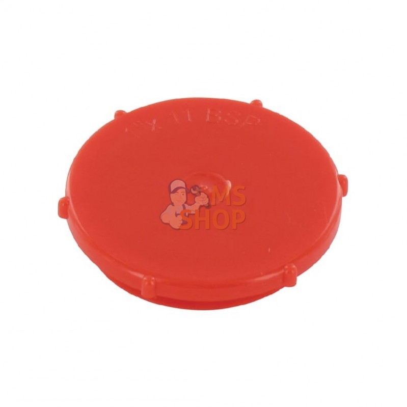 SP16L06; KRAMP; Bouchon antipoussière BSP 1"; pièce detachée SP16L06; KRAMP; Bouchon antipoussière BSP 1"; pièce detachée