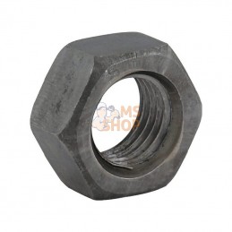 93420B; KRAMP; Écrou hexagonal DIN934 M20x2.50 Acier classe 8 Kramp; pièce detachée