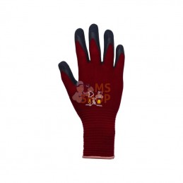 HS297331; TOWA; Gants enf. rouge Kids 8-11ans; pièce detachée