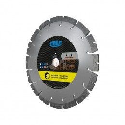34430833; TYROLIT; Disque à tronçonner DCU Premium 180 mm; pièce detachée