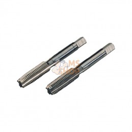 TA1512420L; VÖLKEL; Jeu de tarauds, gauche HSS M24x2.0; pièce detachée