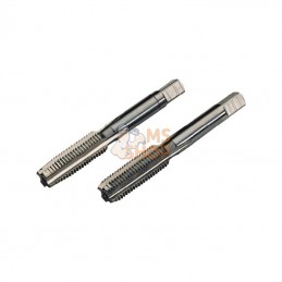TA1512420L; VÖLKEL; Jeu de tarauds, gauche HSS M24x2.0; pièce detachée