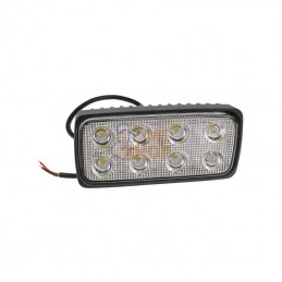 VLC6115; VAPORMATIC; Phare De Travail Led 1600 lumens; pièce detachée