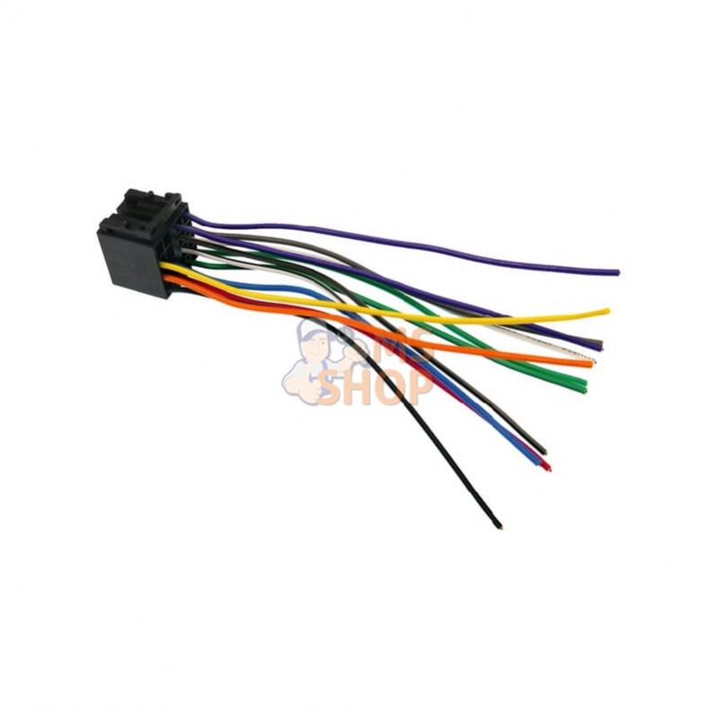 VLC5718; VAPORMATIC; Connecteur Radio; pièce detachée