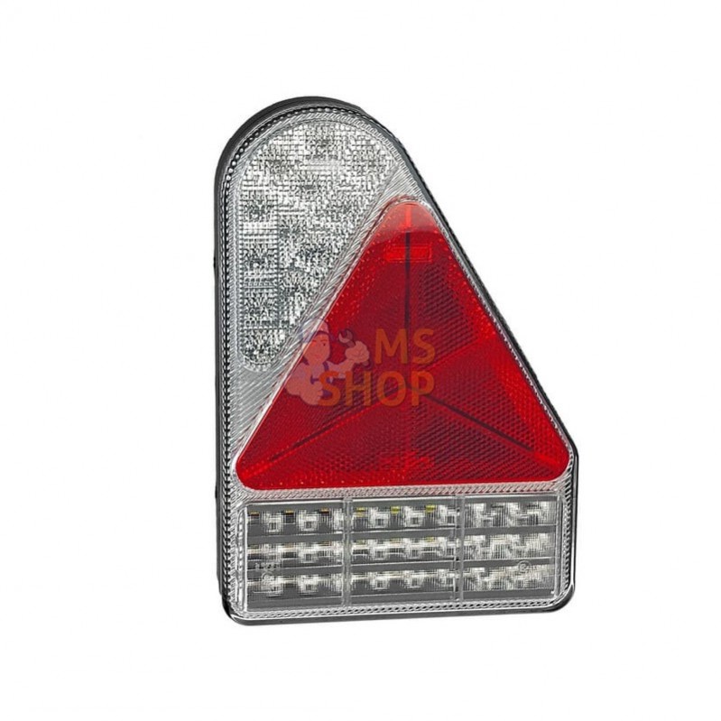 VLC2365; VAPORMATIC; Feu arrière combiné à LED droit; pièce detachée