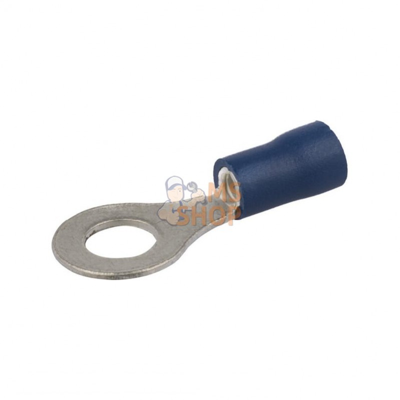 VLC2453; VAPORMATIC; Cosse à œillet bleue; pièce detachée