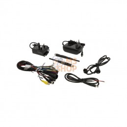 VLC5630; VAPORMATIC; Kit Camera Sans Fil 7" Screen, 1 camera; pièce detachée