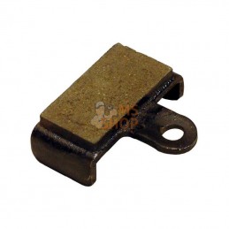 VPJ7175; VAPORMATIC; Plaquette de frein; pièce detachée