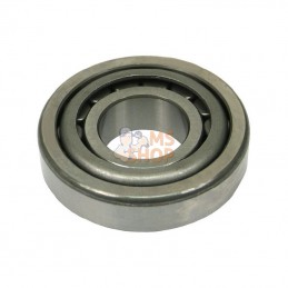 VLD3503; VAPORMATIC; Roulements à rouleaux coniques 30x72 mm / 16, 30306 Vapormatic; pièce detachée