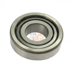VLD3602; VAPORMATIC; Roulements à rouleaux coniques 45x45 mm / 19 Vapormatic; pièce detachée