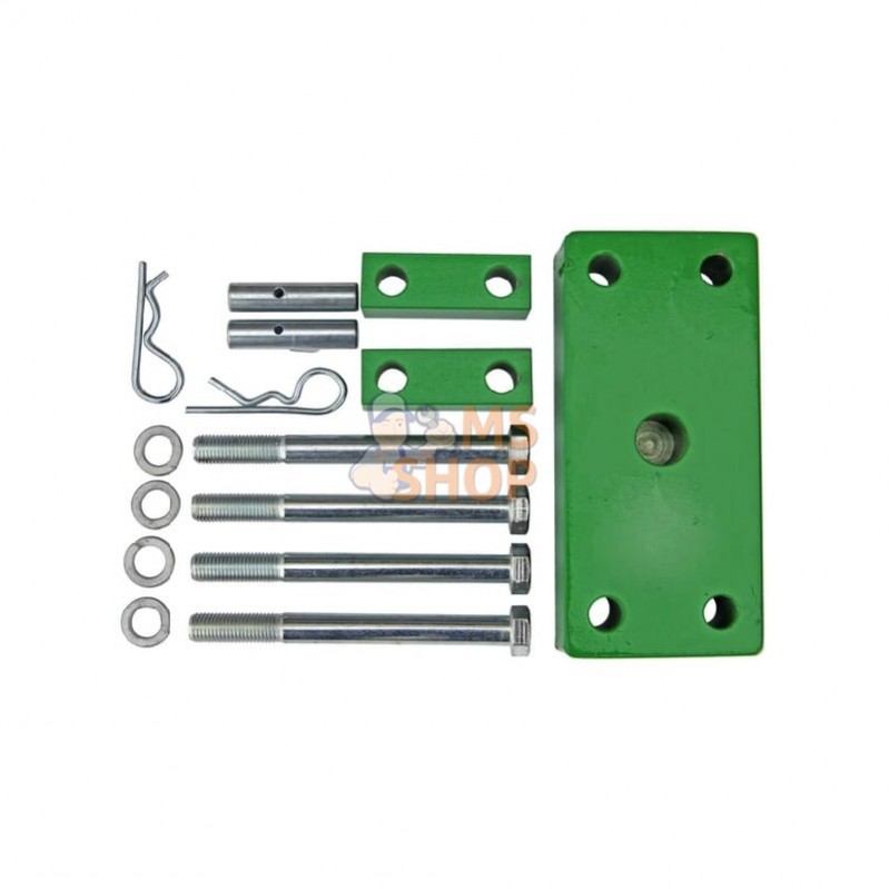 VLE2564; VAPORMATIC; Support barre d'attelage; pièce detachée