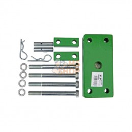 VLE2564; VAPORMATIC; Support barre d'attelage; pièce detachée
