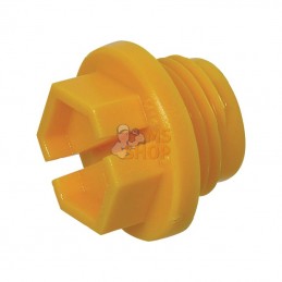 SPM16M; KRAMP; Bouchon antipous. mâle M16x1,5; pièce detachée