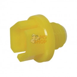 SP02M; KRAMP; Bouchon antipous. mâle 1/8 BSP; pièce detachée