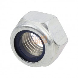 9851215; KRAMP; Ecrou hexagonal autobloquant à bague nylon; pièce detachée