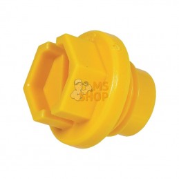 SP04M; KRAMP; Bouchon antipous. mâle 1/4 BSP; pièce detachée