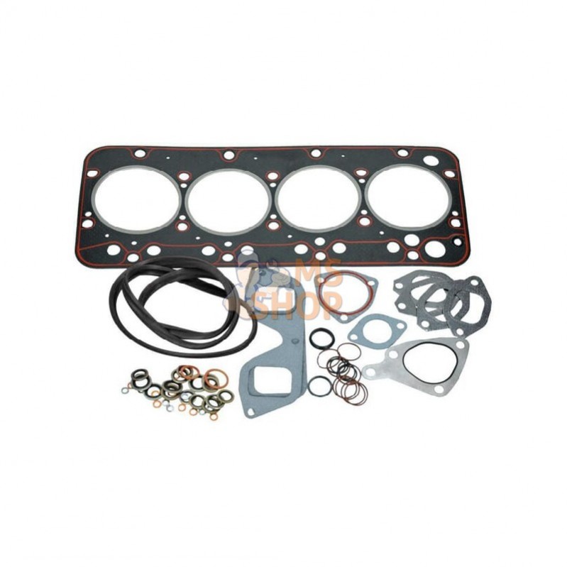 VPA4143; VAPORMATIC; Jeu de joints supérieurs; pièce detachée