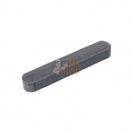 688510845; KRAMP; Clavette parallèle à bouts arrondis 10 x 8 x 45; pièce detachée