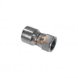 VFS5107; VAPORMATIC; Raccord, femelle JIC (x5) 3/8" tuyau, 9/16" filetage; pièce detachée