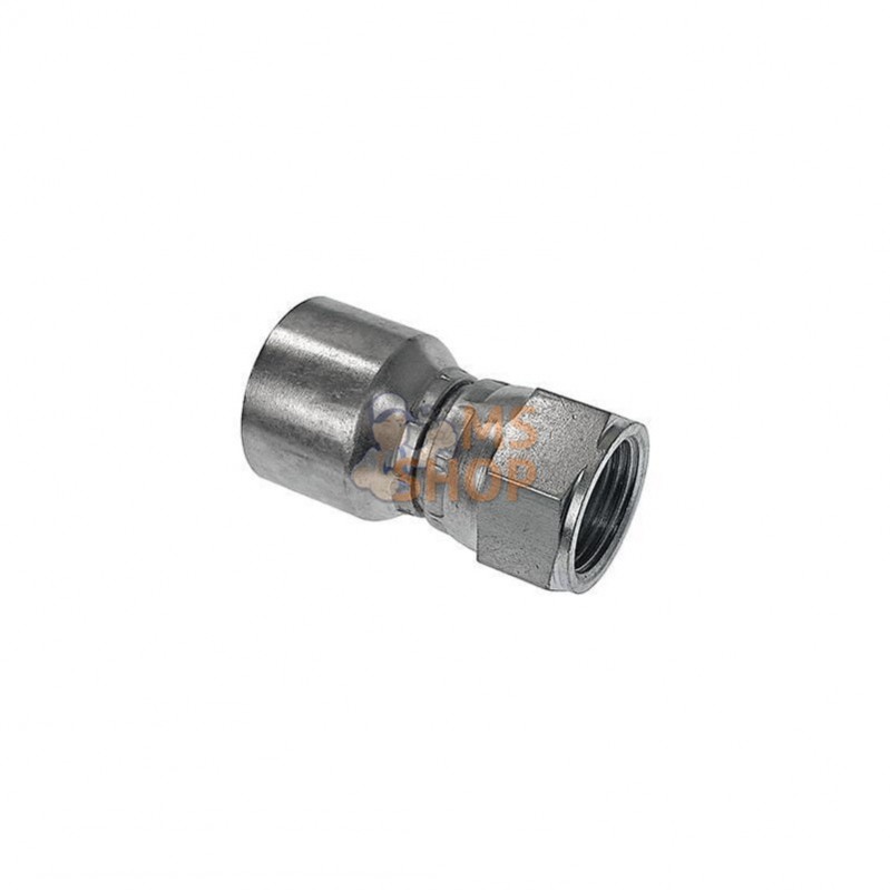 VFS5107; VAPORMATIC; Raccord, femelle JIC (x5) 3/8" tuyau, 9/16" filetage; pièce detachée