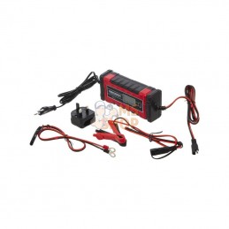 VLC1056; VAPORMATIC; Chargeur de batterie intelligent à régime lent; pièce detachée