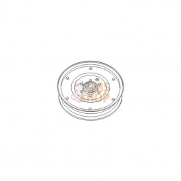 AV102608; VAPORMATIC; Poulie d’élévateur; pièce detachée