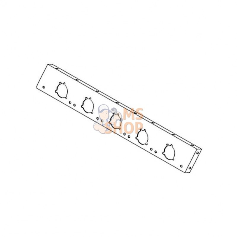 AV100475; VAPORMATIC; Support de transfert de grains; pièce detachée