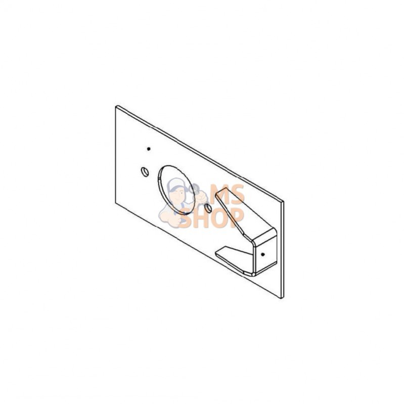 AV100439; VAPORMATIC; Support; pièce detachée